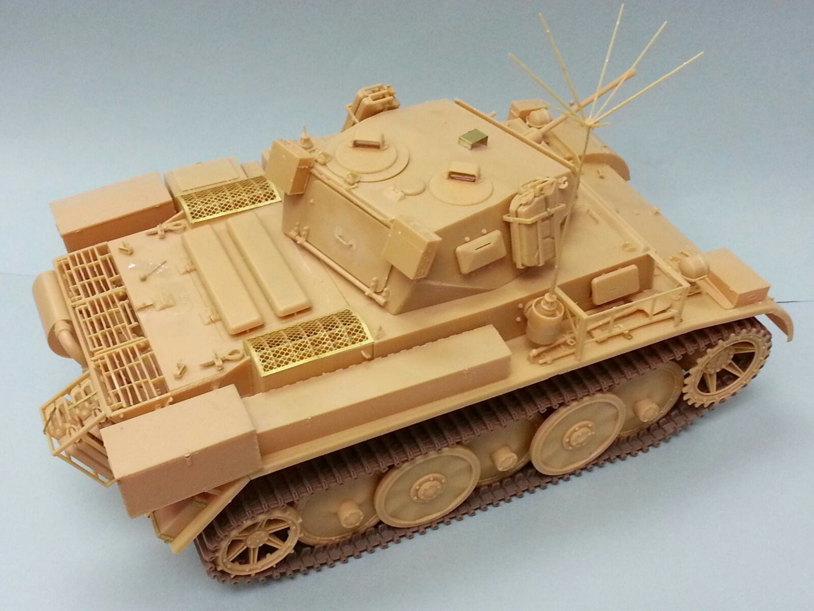 Classy Hobby No Mc Panzerkampfwagen Ii Ausf L Luchs Sd