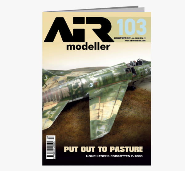 AIR Modeller Ausgabe 103
