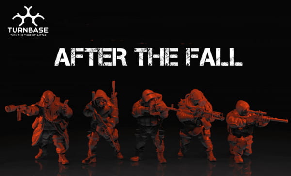 After the Fall - Stalker Set