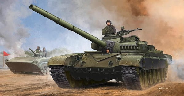 Russian T-72A Mod1979 MBT / 1:35