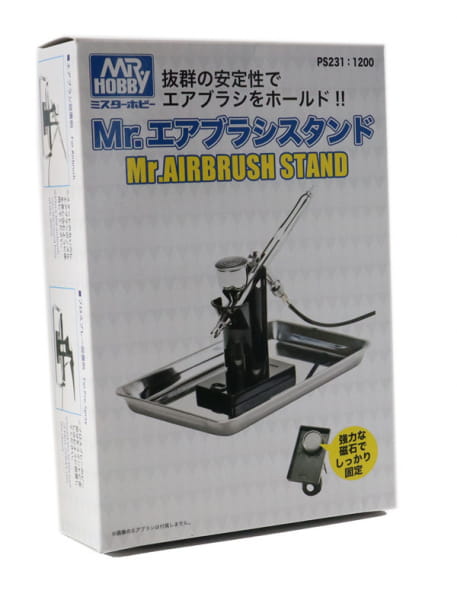 Mr. Airbrushstand / Airbrushhalter
