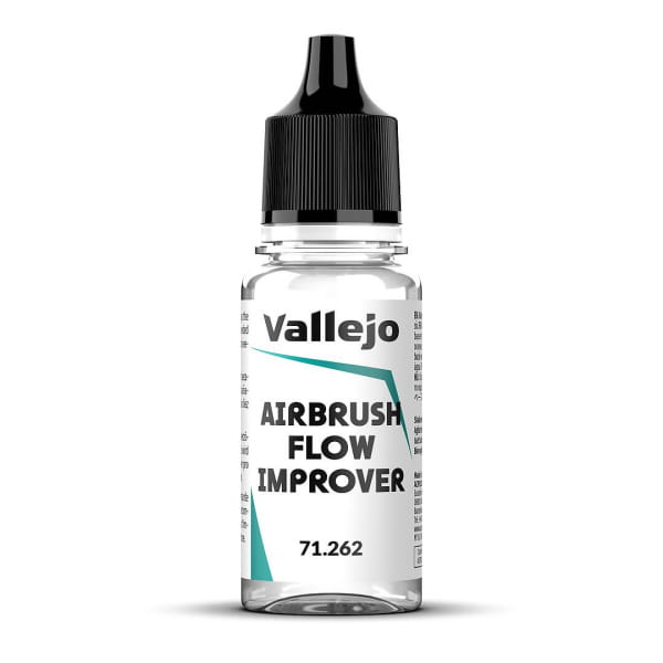 Vallejo Model Air: Airbrush Flow Improver 17ml
