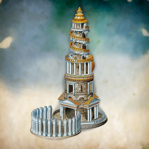 The Triad - Dice Tower #3