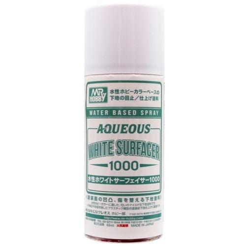Aqueous White Surfacer 1000 Spray / 170ml