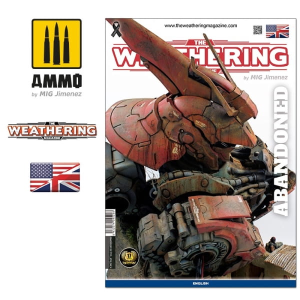 The Weathering Magazine Issue 30: ABANDONED (English)