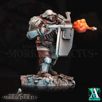 Morior Iron Guard #4