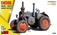 German Tractor D8506 Mod. 1937 / 1:24