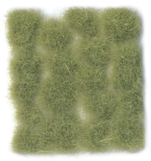 Vallejo Scenery: Wild Tuft - Light Green - 12mm
